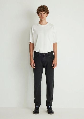 Resim Mavi Milan Erkek Jean Pantolon M0081082175