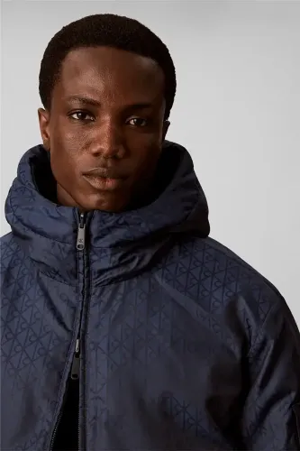 Resim Calvin Klein Erkek Mont