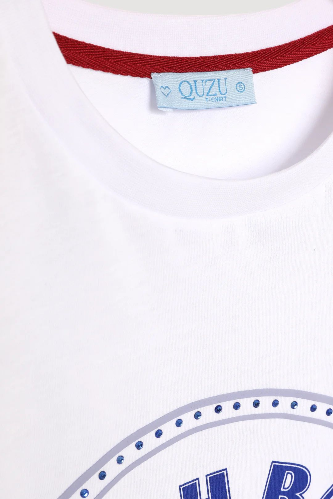 Resim QUZU Kadın T-shirt