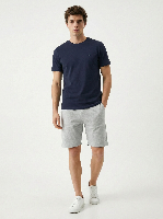 Resim Loft  Erkek T-Shirt Lf2042275