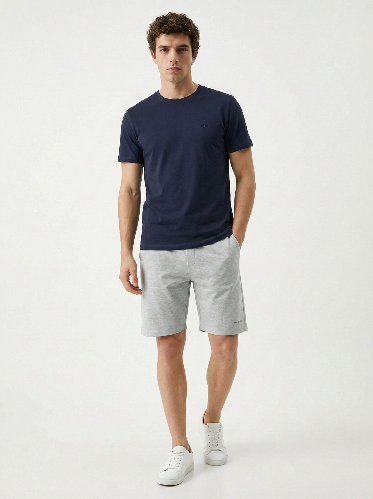 Resim Loft  Erkek T-Shirt Lf2042275