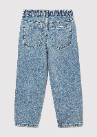 Resim Mavi Mars Erkek Çocuk Jean Pantolon M6011361-89440