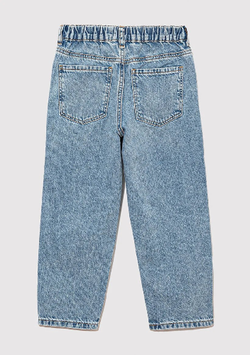 Resim Mavi Mars Erkek Çocuk Jean Pantolon M6011361-89440