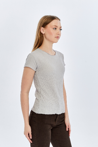 Resim Viole&More Kadın Bluz 619