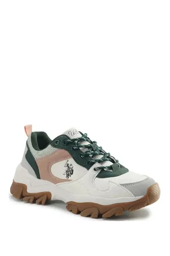 Resim U.S. Polo Assn. Kadın Günlük Ayakkabı A102021935 5F Tracky 5Pr