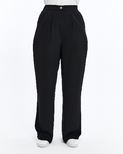 Resim Yenikoza Kadın Kanvas Pantolon