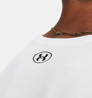 Resim Under Armour Ua Camo Chest Strıpe Ss Erkek T-Shirt 1376830-100