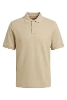 Resim Guess Athleisure  Erkek  T-shirt Z6GP03K2863-G9I0 Manfredı Ss Polo