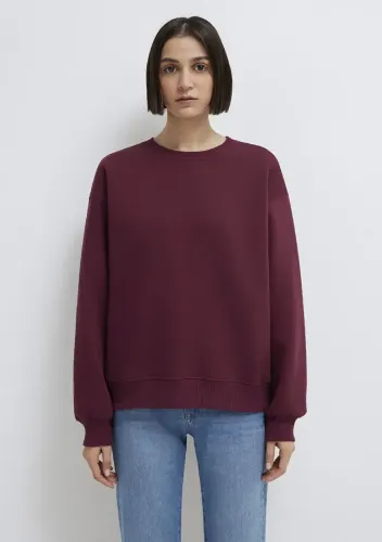 Resim Mavi Kadın Sweatshirt M1610198-70415