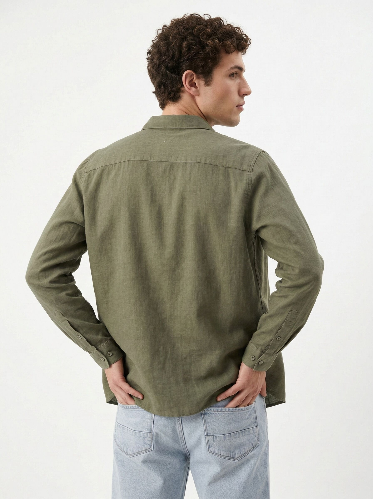 Resim Loft  Erkek Gömlek Lf2042323