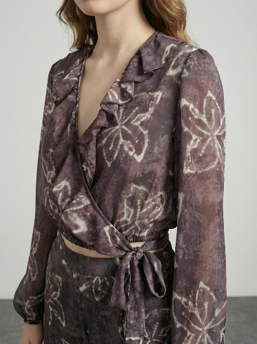 Resim QUZU Kadın Bluz