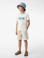 Resim Koton Erkek Çocuk T-shirt 6SKB10112TK