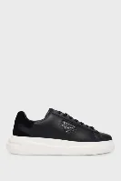 Resim Guess Footwear  Erkek  Günlük Ayakkabı FMFBANLEL12-BLACK Elban