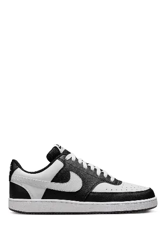 Resim Nike Court Vision Low Erkek Spor Ayakkabı HM9862-001