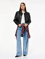 Resim Koton Kadın Jean Pantolon 7WAL40025MD