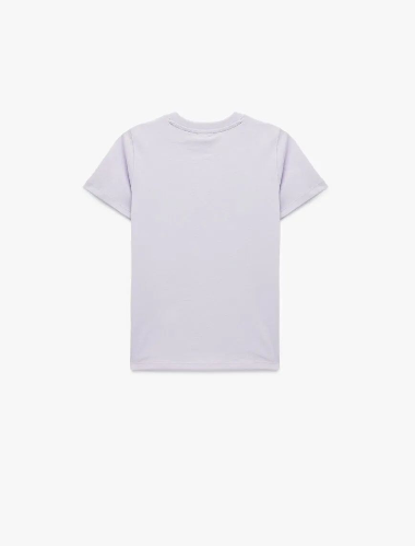 Resim Koton Kız Çocuk T-shirt 6SKG10298AK