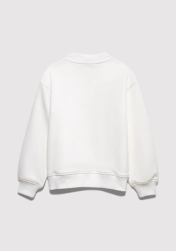 Resim Mavi Kız Çocuk Sweat M7S10174-70057