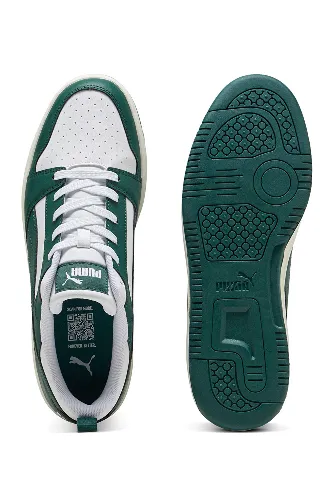 Resim Puma Rebound V6 Low Tdp Kadın Spor Ayakkabı 406388-43