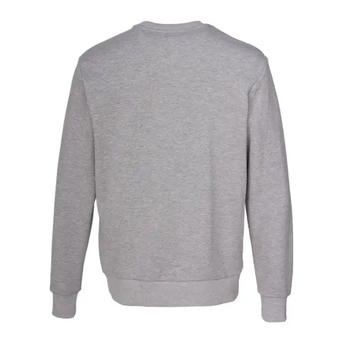 Resim Hummel Hmlt-Pulse Co Regular Sweat Crew Neck Erkek Sweatshırt 922442-2006