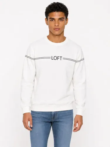 Resim Loft Erkek Sweat LF2044510