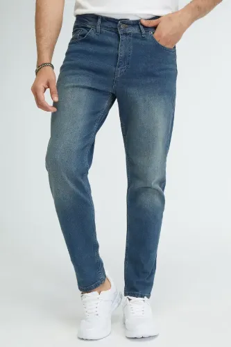 Resim Paul&More Garcia(A) 5221 Slim Erkek Jean Pantolon