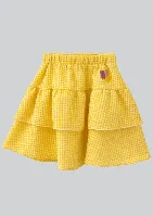 Resim Yenikoza Kız Çocuk Etek Takım