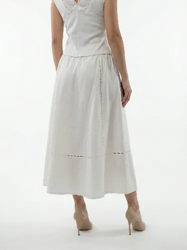 Resim Loft Kadın  Etek LF2042258