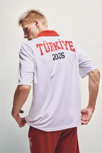 Resim Defacto Erkek T-shirt I1703AX/WT34