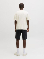 Resim Jack & Jones Jpstgordon Brandon Sweat Shorts Mıd Erkek Penye Şort 12292136