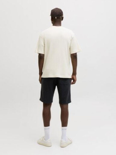 Resim Jack & Jones Jpstgordon Brandon Sweat Shorts Mıd Erkek Penye Şort 12292136