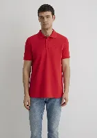 Resim Mavi Erkek Polo T-Shirt M064946-70471