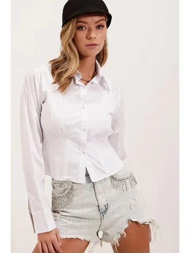 Resim Yenikoza Kadın Gömlek