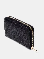 Resim Guess Handbag  Kadın  Cüzdan SWPD9888140-BLO Cresıdıa Iı Slg Med Zıp Around