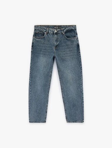 Resim Koton Erkek Jean Pantolon 6SAM40150ND