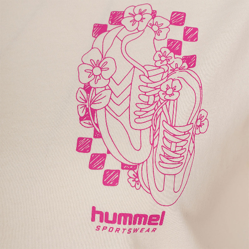 Resim 912332-9157 Hmlrodas T-Shırt S/S Kadın T-Shirt