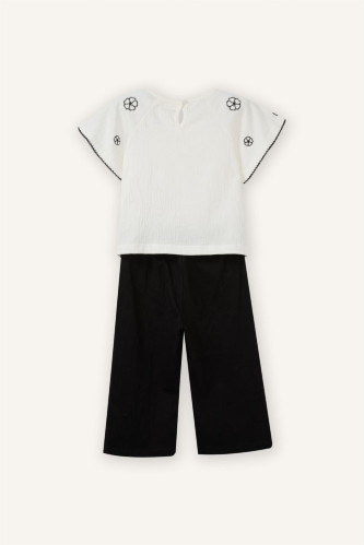 Resim Defacto Kız Bebek Eşofman Takım G8737A5/ER105