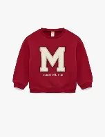 Resim Koton Kız Bebek Sweat 7WMG10006AK