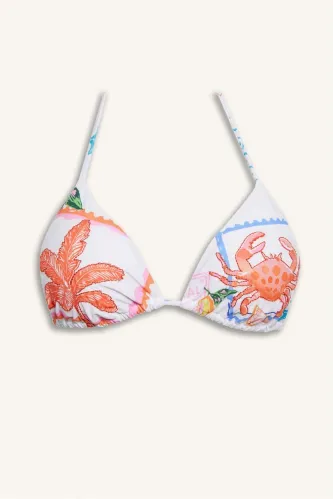 Resim Defacto Kadın Bikini Üst F5894AX/WT16