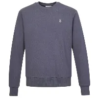 Resim Hummel Hmlt-Pulse Co Regular Sweat Crew Neck Erkek Sweatshırt 922442-2366