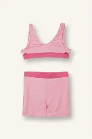 Resim Defacto Kız Çocuk Bikini Takım G6782A8/PN82