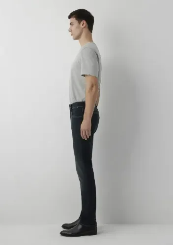 Resim Mavi Jake Erkek Jean Pantolon M00422A4032