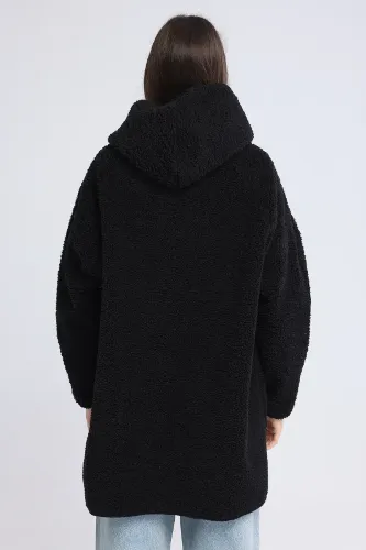 Resim Fashion Friends Kadın Mont 26K0002K1