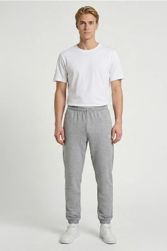 Resim 932357-2006 Hml-T-Pulse Male Co Regular Sweatpants Erkek Eşofman Alt
