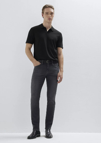 Resim Mavi Jack Erkek Jean Pantolon M00422A1743