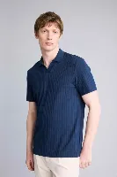 Resim Defacto Erkek T-shirt E1207AX/NV64