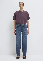 Resim Mavi Leıla Kadın Jean Pantolon M1010600-A1573