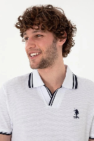 Resim U.s. Polo assn. Erkek T-shirt PU-8893 Ternııy026