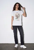 Resim QUZU Kadın T-shirt