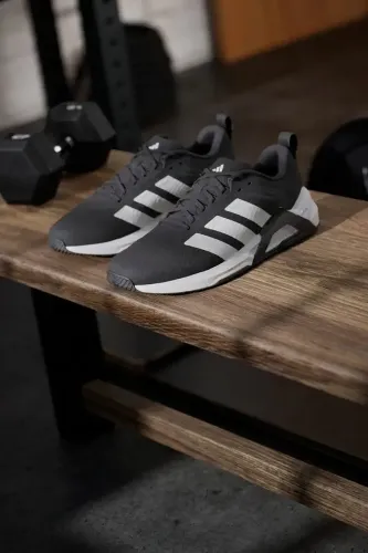 Resim Adidas DROPSET CONTROL TRAINER M Erkek Spor Ayakkabı JS3036