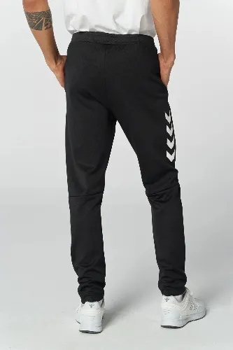 Resim Hummel Hmlfalconzo Tapered Pants Erkek Eşofman Alt 931076-2001